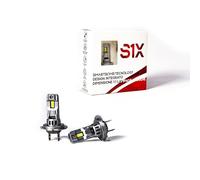 Smartbomb Lampade LED H7 Mini 8000lm 55w 6000k Canbus AUTO MOTO