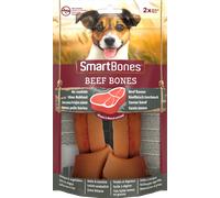 Smartbones Beef Bones - Medium - 2 Pezzi - 2 pz.