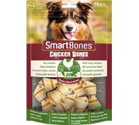 Smartbones Chicken Bones - Mini - 18 Pezzi - 18 pz.