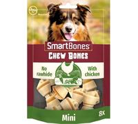 SMART BONES Ossi al pollo mini 8 pz.