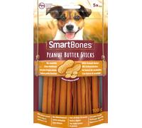SmartBones Peanut Butter Sticks 5 Unidades