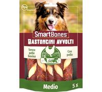Smartbones Chicken Wrapped Sticks 5 Unidades