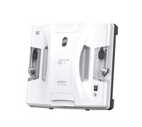 SMARTBOT HOBOT-S7 PRO Robot lavavetri automatico con doppio mocio motorizzato, doppio spruzzatore, controllo app e voce, pulizia potente per vetri interni ed esterni, pareti e ringhiere