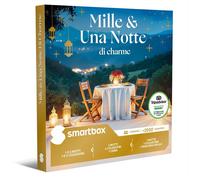 Smartbox - 1001 Notte Di Charme-ebox Digitale SMARTBOX