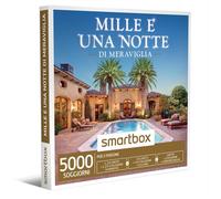Smartbox - 1001 Notte Di Meraviglia-ebox Digitale SMARTBOX