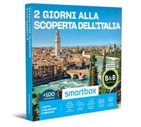 Smartbox - 2 Giorni Alla Scoperta Dell'italia-stay SMARTBOX