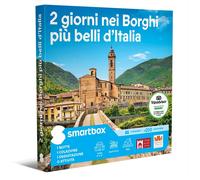 Smartbox - 2 Giorni Nei Borghi Più Belli D'italia-ebox Digitale SMARTBOX