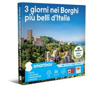 Smartbox - 3 Giorni Nei Borghi Più Belli D'italia-ebox Digitale SMARTBOX