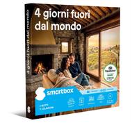 Smartbox - 4 Giorni Fuori Dal Mondo-ebox Digitale SMARTBOX