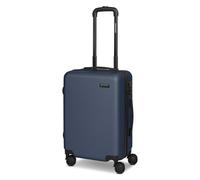 SMARTBOX Articolo originale Edition 05, blu navy, Koffer S (55 cm), Trolley rigido con ruote girevoli