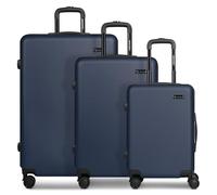 SMARTBOX Articolo originale Edition 05, blu navy, Kofferset (3-teilig), Trolley rigido con ruote girevoli