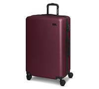 SMARTBOX Articolo originale Edition 05, bordeaux, Koffer L (76 cm), Trolley rigido con ruote girevoli