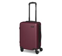 SMARTBOX Articolo originale Edition 05, bordeaux, Koffer S (55 cm), Trolley rigido con ruote girevoli