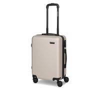 SMARTBOX Articolo originale Edition 05, greige, Koffer S (55 cm), Trolley rigido con ruote girevoli