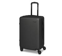 SMARTBOX Articolo originale Edition 05, Nero , Koffer M (66 cm), Trolley rigido con ruote girevoli