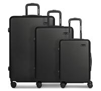 SMARTBOX Articolo originale Edition 05, Nero , Kofferset (3-teilig), Trolley rigido con ruote girevoli