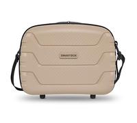 Smartbox beauty case rigido da viaggio 34 cm | vanity case leggero con attacco trolley 14 L | in polipropilene resistente - Edition 01