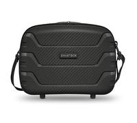 Smartbox beauty case rigido da viaggio 34 cm | vanity case leggero con attacco trolley 14 L | in polipropilene resistente - Edition 01