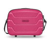 Smartbox beauty case rigido da viaggio 34 cm | vanity case leggero con attacco trolley 14 L | in polipropilene resistente - Edition 01