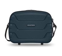 Smartbox beauty case rigido da viaggio 34 cm | vanity case leggero con attacco trolley 14 L | in polipropilene resistente - Edition 01