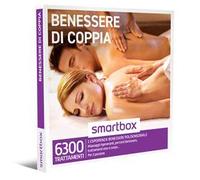 SMARTBOX - Benessere di coppia - Cofanetto regalo - 1 esperienza benessere per 2 persone