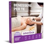 SMARTBOX - Benessere per te - Cofanetto regalo - 1 esperienza relax per 1 persona