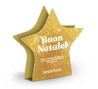 SMARTBOX - Buon Natale! - Cofanetto regalo - 1 soggiorno o 1 cena o 1 pausa relax o 1 attività di svago per 2 persone