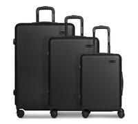 SMARTBOX carrello Edition 05 Trolley Set 3-teilig Black