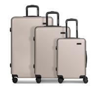 SMARTBOX carrello Edition 05 Trolley Set 3-teilig Greige
