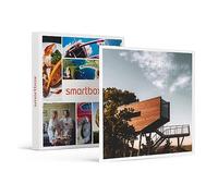 Smartbox - Cofanetto Regalo - 1 insolita Notte nella Walden House sugli Alberi a Perugia (da Domenica a giovedì) - Idee Regalo Originale