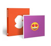 Smartbox - Cofanetto Regalo - 1 Notte, 2 Cuori, 0 pensieri! - Idee Regalo Originale