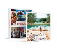 Smartbox - Cofanetto Regalo - 1 Notte di Romantico Benessere in Toscana - Idee Regalo Originale