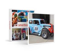 smartbox - Cofanetto Regalo - 15 Giri alla Guida di Una monoposto Presso Il Circuito di Castelletto di Branduzzo - Idee Regalo Originale