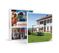 Smartbox - Cofanetto Regalo - 2 Notti di Comfort nel Verde del Bel Paese - Idee Regalo Originale