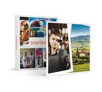 Smartbox - Cofanetto Regalo - 3 Giorni da Sogno in Toscana: 2 Notti e 1 degustazione Vini - Idee Regalo Originale