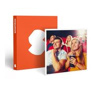 Smartbox - Cofanetto Regalo - al Cinema con Te! 2 Biglietti per Un Ingresso al Cinema a Roma - Idee Regalo Originale