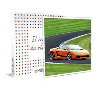 Smartbox alla Guida di Una Lamborghini Cofanetto Regalo per Uomo, Idee Regalo, 1 attività di Guida in Lamborghini per 1 Persona