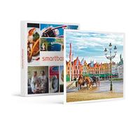 Smartbox - Cofanetto Regalo - alla Scoperta di Bruges: 2 Notti d’incanto nel Cuore delle Fiandre - Idee Regalo Originale