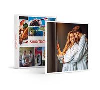 Smartbox - Cofanetto Regalo - Amore a Tutto Relax: romantici soggiorni di 1 Notte con Accesso Spa - Idee Regalo Originale