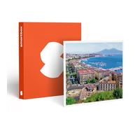 Smartbox - Cofanetto Regalo - Bella Napoli: 2 suggestive Notti in B&B e Hotel 4* - Idee Regalo Originale