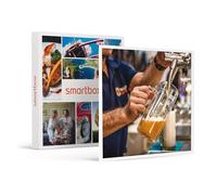 Smartbox - Cofanetto Regalo - Birra Artigianale a Faenza: Visita al birrificio Casa Spadoni con degustazione e Pizza - Idee Regalo Originale