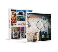 Smartbox - Cofanetto Regalo - Cena con delitto in Una Scena del crimine a Scelta - Idee Regalo Originale