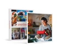 Smartbox - Cofanetto Regalo - Cena Gourmet, soggiorni, Spa e Avventure per lei - Idee Regalo Originale