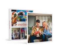 Smartbox - Cofanetto Regalo - Cena Gourmet, soggiorni, Spa e Avventure per Lui - Idee Regalo Originale