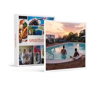 Smartbox - Cofanetto Regalo - Coccole d’Amore e Benessere: 1 Notte con Spa e Massaggio - Idee Regalo Originale