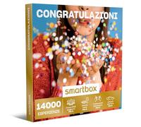 Smartbox Cofanetto Regalo - Congratulazioni