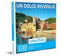 SMARTBOX - Cofanetto Regalo Coppia - Un Dolce Risveglio - Idee Regalo Originale