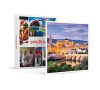 Smartbox - Cofanetto Regalo - Destinazione Spagna: 2 Giorni in incantevoli Città spagnole per 2 - Idee Regalo Originale