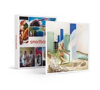 smartbox - Cofanetto Regalo - Due Cuori a Chianciano Terme: Accesso alla Spa di 4 Ore con Massaggio e Percorso Kneipp - Idee Regalo Originale
