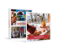 Smartbox - Cofanetto Regalo - Due Cuori e Una Spa: Relax sotto L'Albero - Idee Regalo Originale